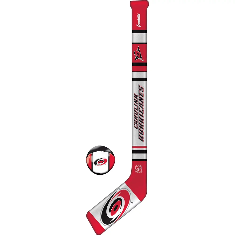 Franklin Carolina Hurricanes Soft Sport Hockey Set                                                                              