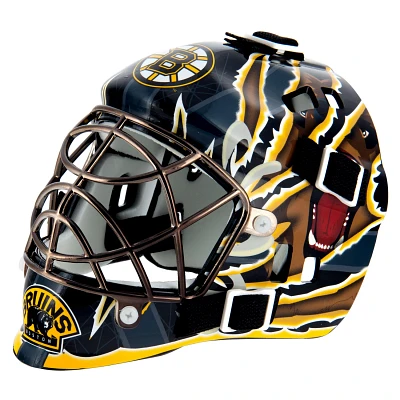 Franklin NHL Team Series Boston Bruins Mini Goalie Mask                                                                         