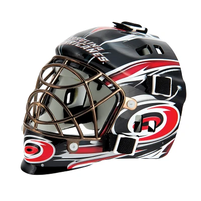 Franklin NHL Team Series Carolina Hurricanes Mini Goalie Mask                                                                   