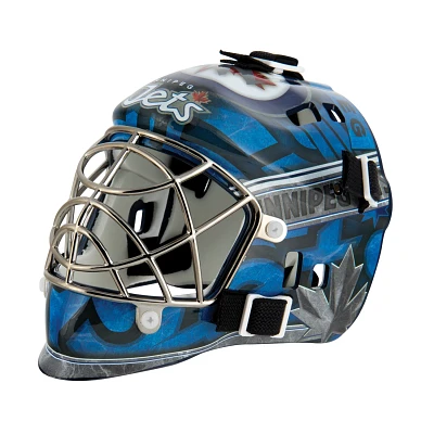 Franklin NHL Team Series Winnipeg Jets Mini Goalie Mask                                                                         