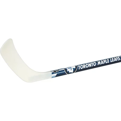 Franklin Kids' Toronto Maple Leafs Vinyl Left Shot Street Hockey Stick                                                          