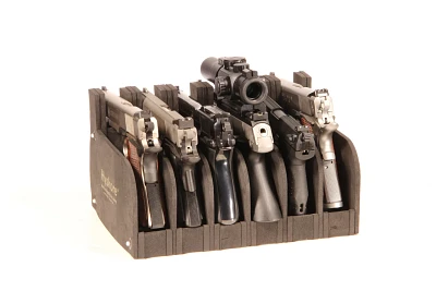 Hyskore 6-Gun Modular Pistol Rack                                                                                               