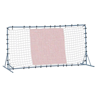 Franklin 6 ft x 12 ft Tournament Soccer Rebounder                                                                               