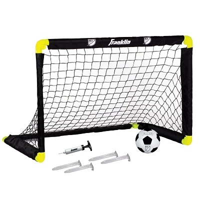 Franklin 2 ft x 3 ft MLS Insta Soccer Set                                                                                       