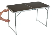 Magellan Outdoors Melamine Folding Table                                                                                        