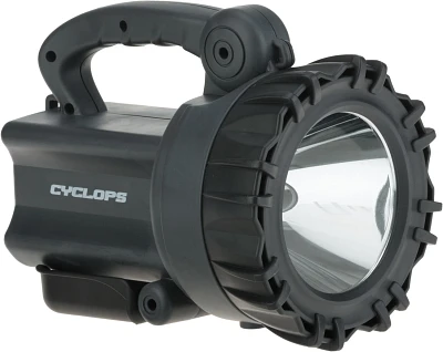 Cyclops Rechargeable LED Handheld Spotlight                                                                                     