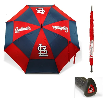 Team Golf Adults' St. Louis Cardinals Umbrella                                                                                  