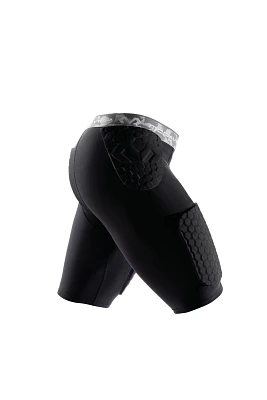 McDavid Adults' Hex™ Thudd Short                                                                                              