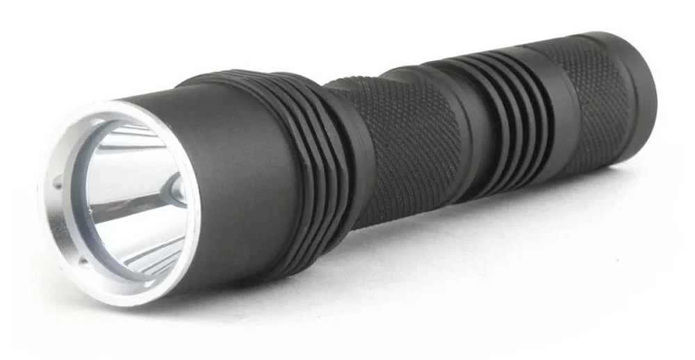 Guard Dog Security Fusion 380-Lumen Cree Tactical Flashlight                                                                    