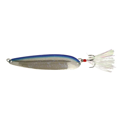 Nichols Lures 4" Flutter Spoon                                                                                                  