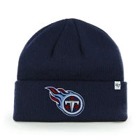 '47 Men's Tennessee Titans Raised Cuff Knit Cap                                                                                 