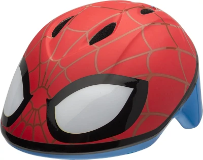 Marvel™ Toddlers' Spider-Man Spidey Eyes Bike Helmet                                                                          