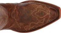 Tony Lama Women's Saigets Worn Goat Label Western Boots                                                                         