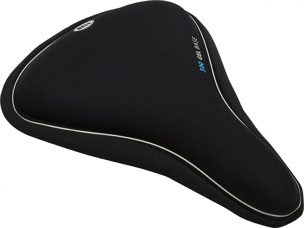 Bell Gel Base Bicycle Seat Pad                                                                                                  