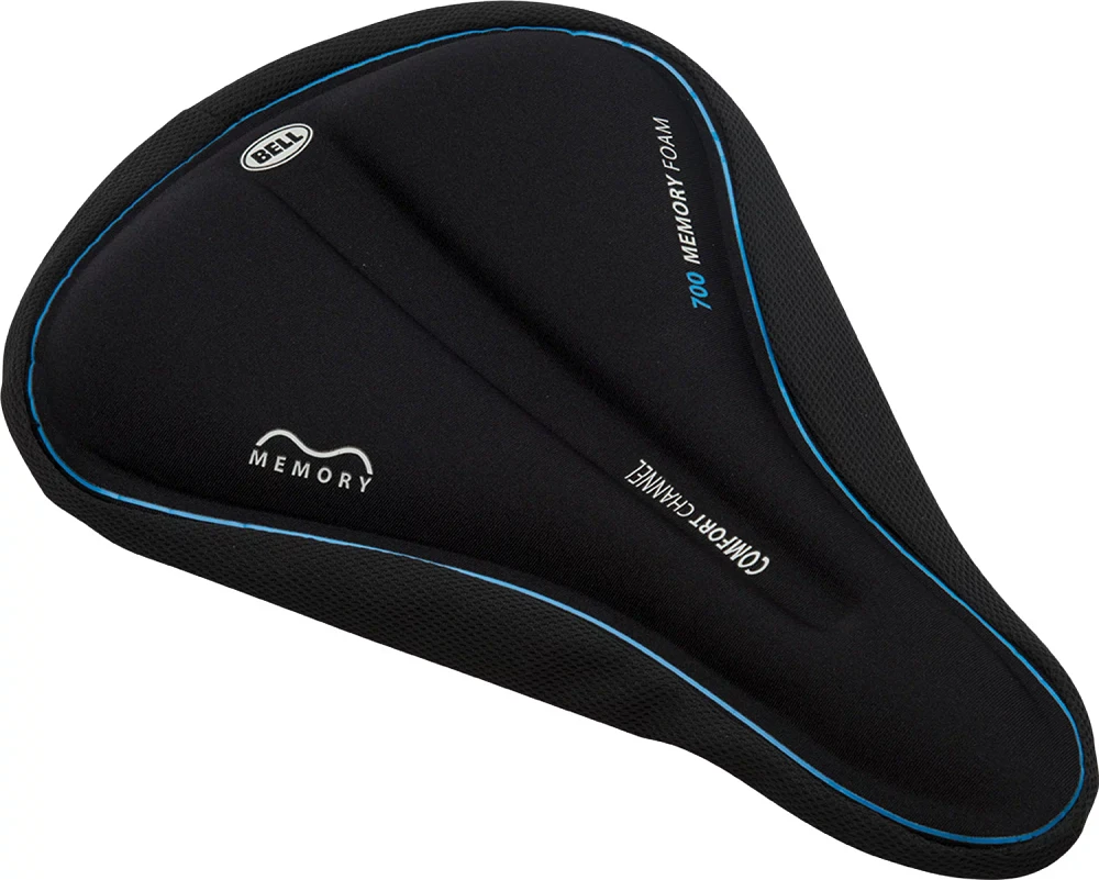 Bell Memory Foam Bicycle Seat Pad                                                                                               