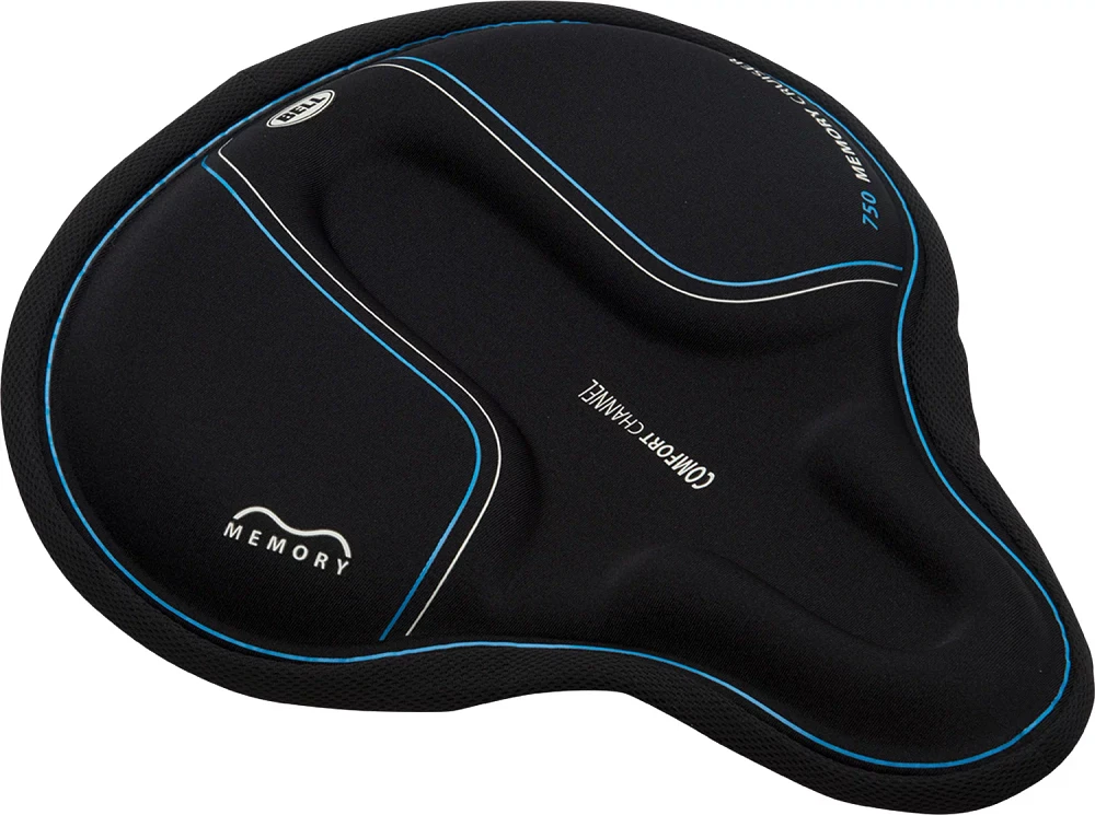 Bell Memory Foam Cruiser Seat Pad                                                                                               