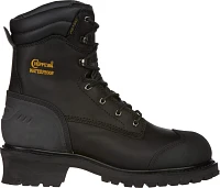 Chippewa Boots Oiled Insulated EH Steel Toe Lace Up Work Boots                                                                  