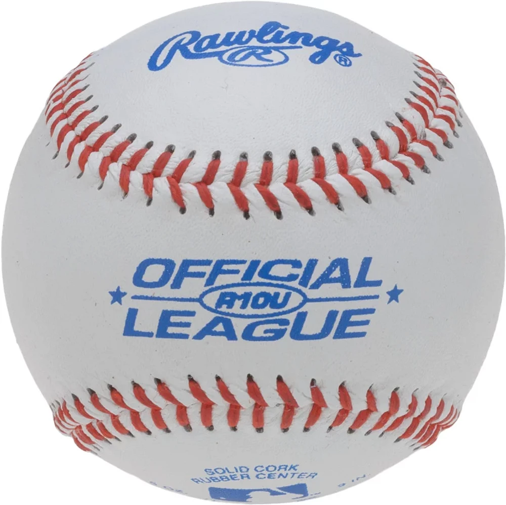 Rawlings Kids' Game Play Baseballs 12-Pack                                                                                      