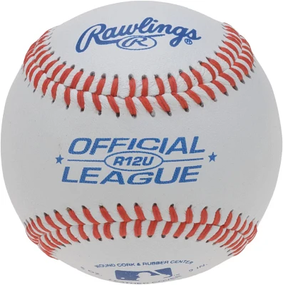 Rawlings Game Play Youth Baseballs 12-Pack                                                                                      