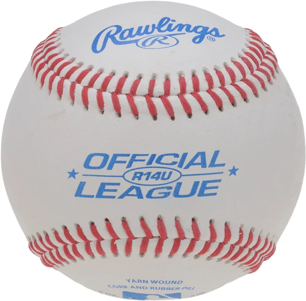 Rawlings Game Play Baseballs 12-Pack                                                                                            