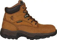 Chippewa Boots Men's Bay Apache Utility EH Composite Toe Lace Up Work Boots                                                     