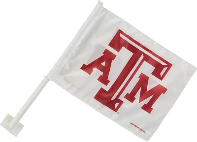 Tag Express Texas A&M University Car Flag                                                                                       