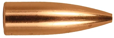 Berger Bullets Match Grade .22 52-Grain Target Rifle Bullets                                                                    