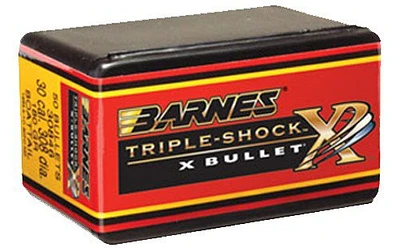 BARNES TSX Boat Tail Reloading Bullets                                                                                          
