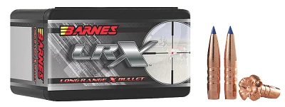 BARNES LRX Rifle Reloading Bullets                                                                                              