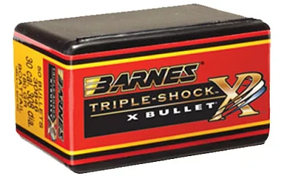 BARNES TSX .30 150-Grain Reloading Bullets                                                                                      