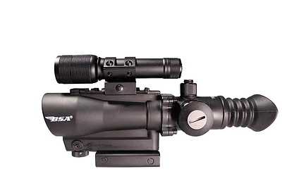 BSA Tactical Weapon Illuminated Laser Sight with Light                                                                          