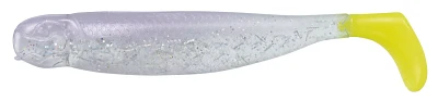MirrOlure® Marsh Minnow 3-3/4" Paddle Tail Baits 6-Pack