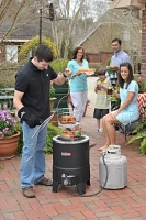 Char-Broil® The Big Easy™ Oil-less Propane Turkey Fryer                                                                      