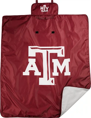 Logo™ Texas A&M University All-Weather Blanket                                                                                