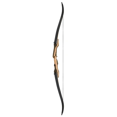 October Mountain Products Smoky Mountain Hunter 62" Recurve Bow