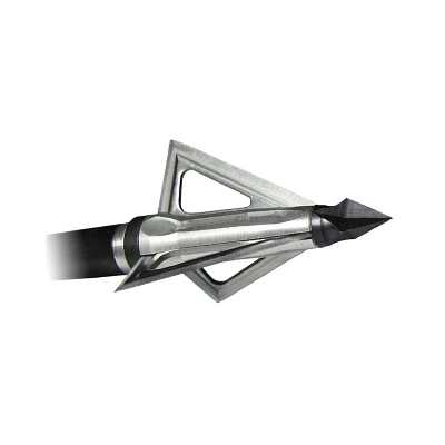 Grim Reaper® Hades 3-Blade Broadheads 3-Pack                                                                                   