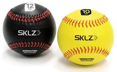 SKLZ Weighted Baseballs 2-Pack                                                                                                  