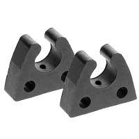 Marine Raider Pole Light Storage Clips 2-Pack                                                                                   