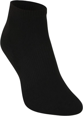 BCG  Low-Cut Cushion Socks 6 Pack                                                                                               