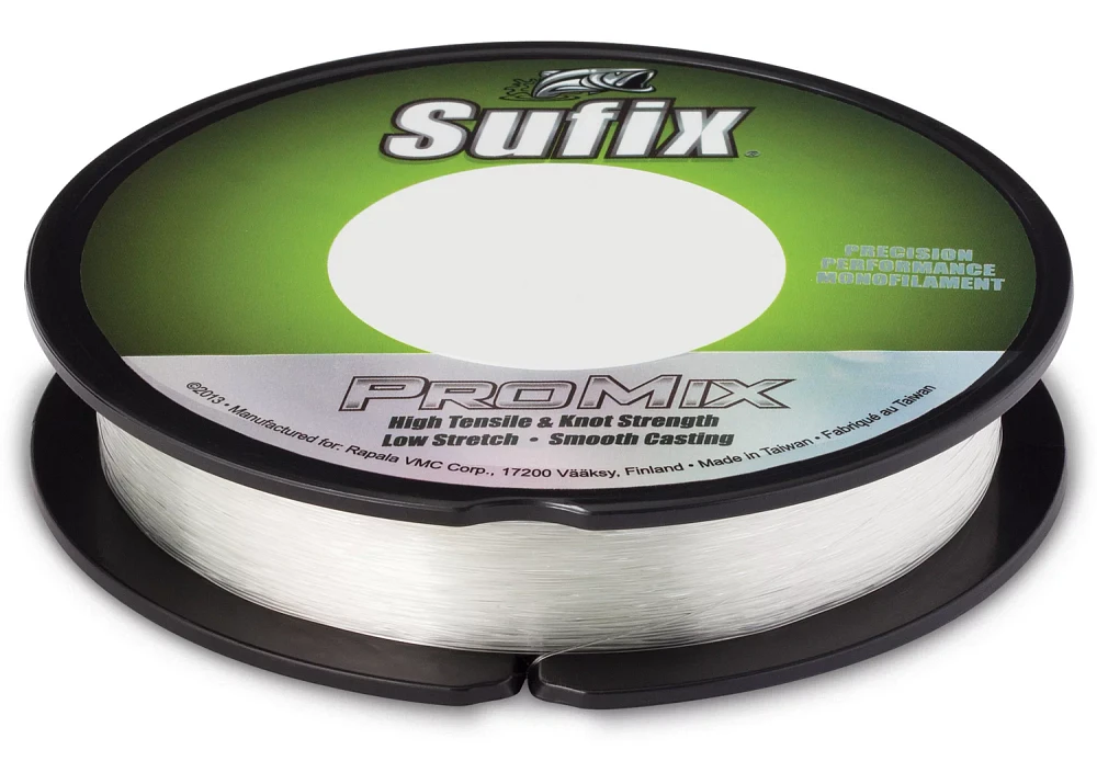 Sufix® ProMix™ 330 yards Monofilament Fishing Line                                                                           