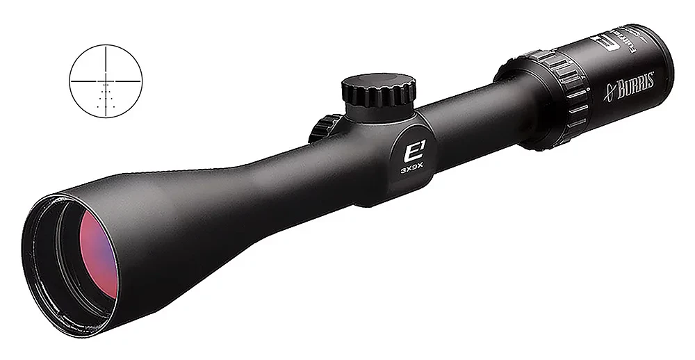 Burris Fullfield E1 3 - 9 x 40 Riflescope                                                                                       