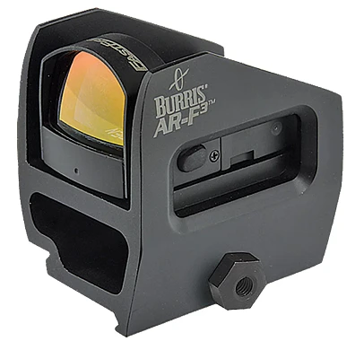 Burris AR-F3 1 x 32 Flattop FastFire Red Dot Scope                                                                              