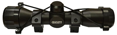 Crickett 4 x 32 Rimfire Riflescope                                                                                              