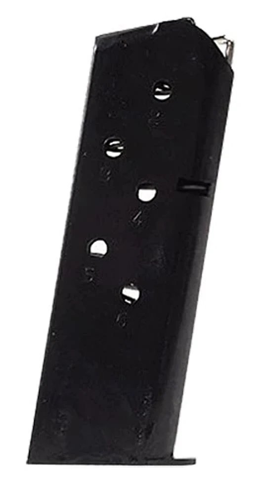 MEC-GAR 1911 Officer Compact .45 ACP 6-Round Magazine                                                                           