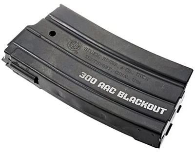 Ruger Mini-14 300 AAC Blackout 20-Round Replacement Magazine                                                                    