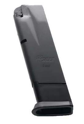 SIG SAUER P228/P229 9mm Luger 10-Round Replacement Magazine                                                                     