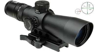 NcSTAR Mark III 3 - 9 x 42 Riflescope                                                                                           