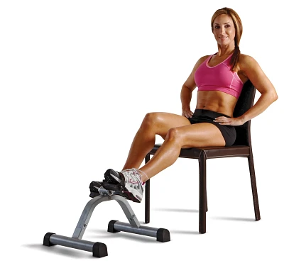 Marcy Cardio NS-912 Mini-Pedal Exercise Cycle Machine                                                                           