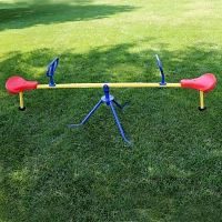 Skywalker Sports Swivel Teeter-Totter                                                                                           