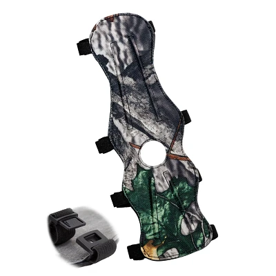 October Mountain Products 4-Buckle Arm Guard                                                                                    